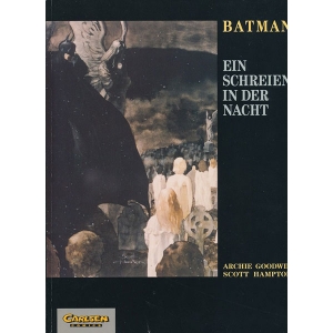 Batman 003 - Ein Schreien In Der Nacht