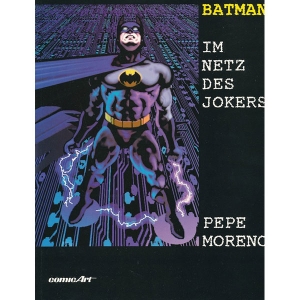 Batman 001 - Im Netz Des Jokers