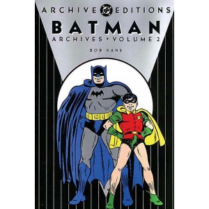 Batman Archives 002
