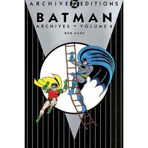Batman Archives 004