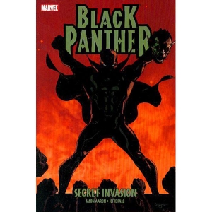 Secret Invasion Tpb - Black Panther