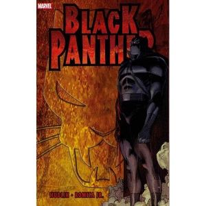 Black Panther Tpb 001 - Who Is The Black Panther