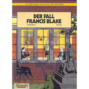 Abenteuer Von Blake Und Mortimer 010 - Der Fall Francis Blake