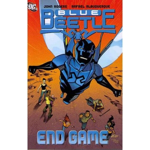 Blue Beetle Tpb 004 - Endgame
