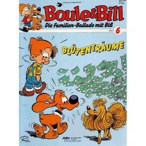 Boule & Bill (1987) 006 - Bltentrume