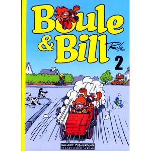 Boule & Bill (2003) 002