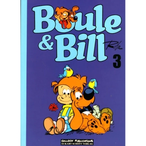 Boule & Bill (2003) 003