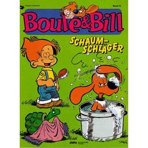 Boule & Bill (1989) 008 - Schaumschlger