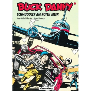 Buck Danny 001 - Schmuggler Am Roten Meer