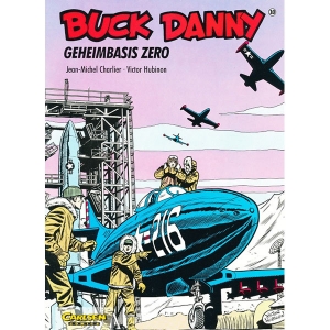 Buck Danny 010 - Geheimbasis Zero