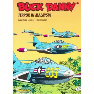 Buck Danny 012 - Terror In Malaysia
