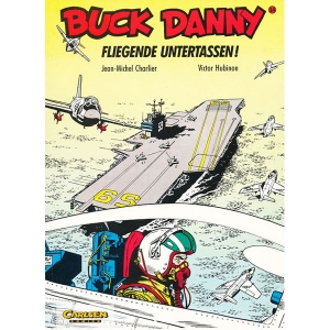 Buck Danny 014 - Fliegende Untertassen !