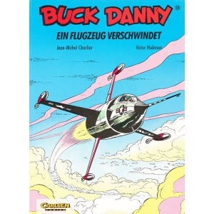 Buck Danny 015 - Ein Flugzeug Verschwindet
