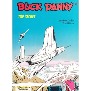 Buck Danny 016 - Top Secret