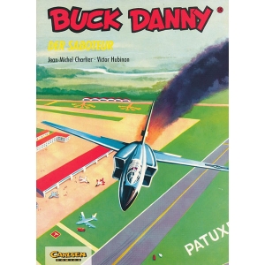 Buck Danny 019 - Der Saboteur