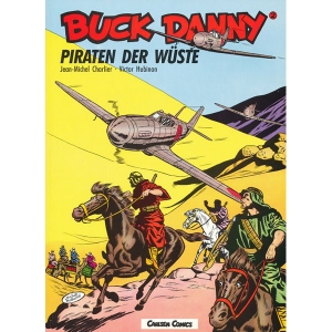 Buck Danny 002 - Piraten Der Wste