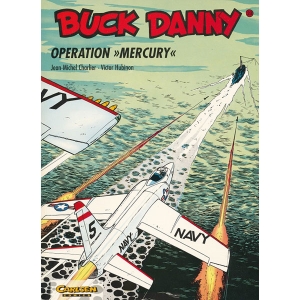 Buck Danny 023 - Operation mercury