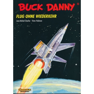 Buck Danny 025 - Flug Ohne Wiederkehr
