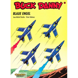 Buck Danny 030 - Blaue Engel