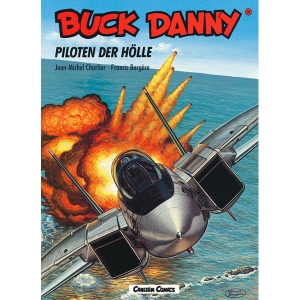 Buck Danny 036 - Piloten Der Hlle