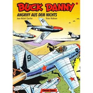 Buck Danny 005 - Angriff Aus Dem Nichts