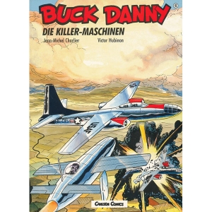 Buck Danny 006 - Die Killer-maschinen
