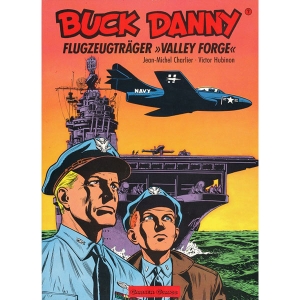 Buck Danny 007 - Flugzeugtrger valley Forge
