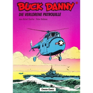 Buck Danny 008 - Die Verlorene Patrouille