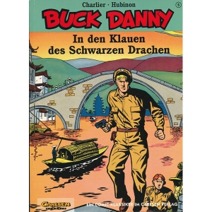 Buck Danny Classics 005 - In Den Klauen Des Schwarzen Drachen