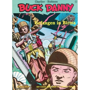 Buck Danny Classics 006 - Gefangen In Birma