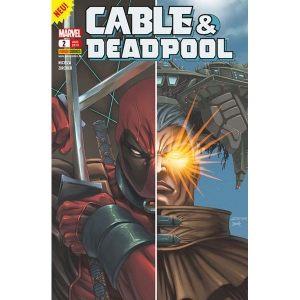 Cable & Deadpool 002 - Brandopfer