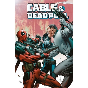 Cable & Deadpool 005 - Lebende Legenden