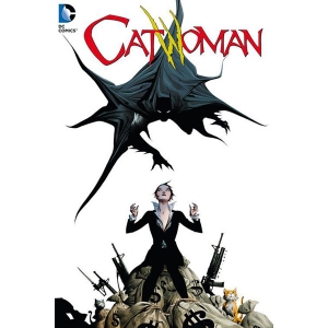 Catwoman 007 - Catwoman Eternal