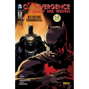Convergence 002 - Batmans Schicksal