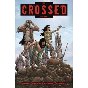Crossed Sc 004 - Badlands