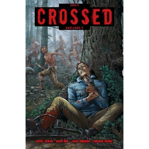 Crossed Sc 006 - Badlands 2