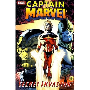 Captain Marvel Tpb - Secret Invasion