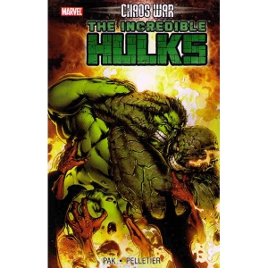 Incredible Hulks Tpb - Chaos War