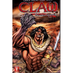Claw The Unconquered Tpb