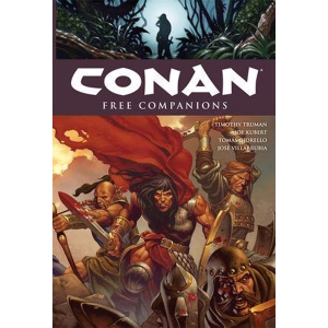 Conan Hc 009 - Free Companions