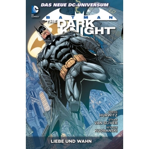 Batman - The Dark Knight Paperback Sc 003 - Liebe Und Wahn