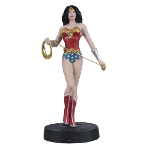 Dc Superhero Best Of Fig Coll Mag 003 - Wonder Woman