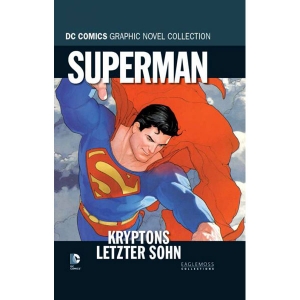 Dc Graphic Novell Collection 003 - Kryptons Letzter Sohn
