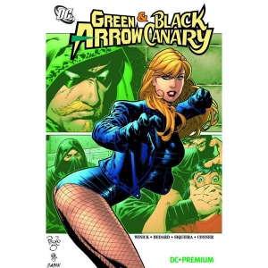 Dc Premium Sc 056 - Green Arrow & Black Canary