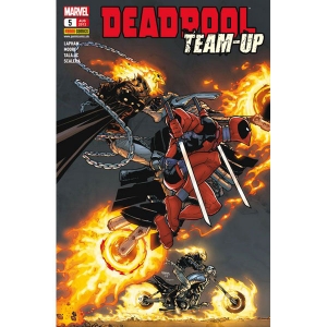 Deadpool Sonderband 005 - Deadpool Team-up 1