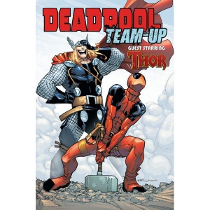 Deadpool Sonderband 006 - Deadpool Team-up 2