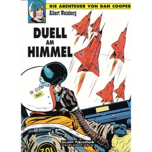 Abenteuer Von Dan Cooper Hc 006 - Duell Am Himmel