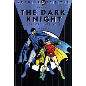 Batman Dark Knight  Archives 003