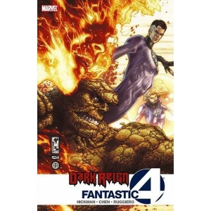 Dark Reign Tpb - Fantastic Four