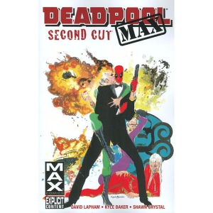 Deadpool Max Tpb 003 - Second Cut